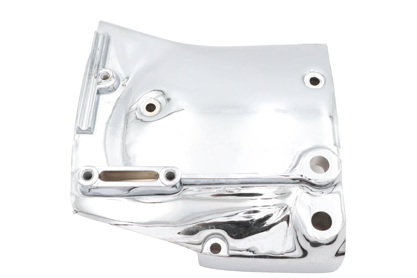 Chrome Sprocket Cover