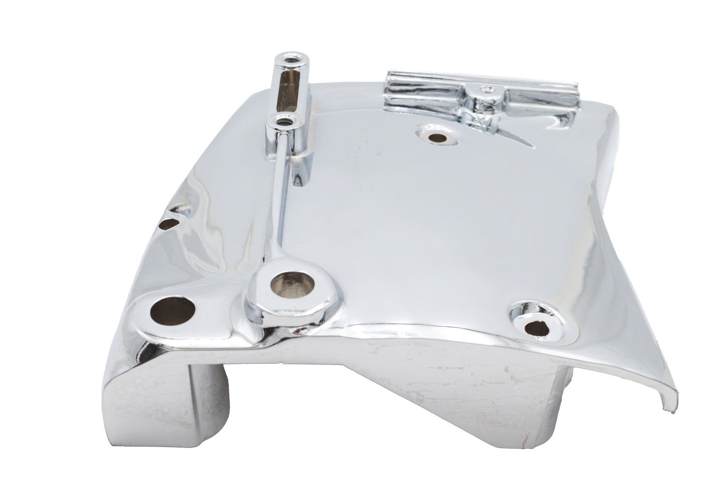Chrome Sprocket Cover