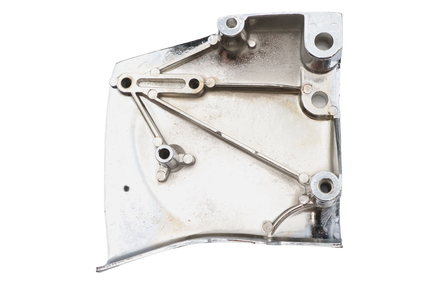 Chrome Sprocket Cover