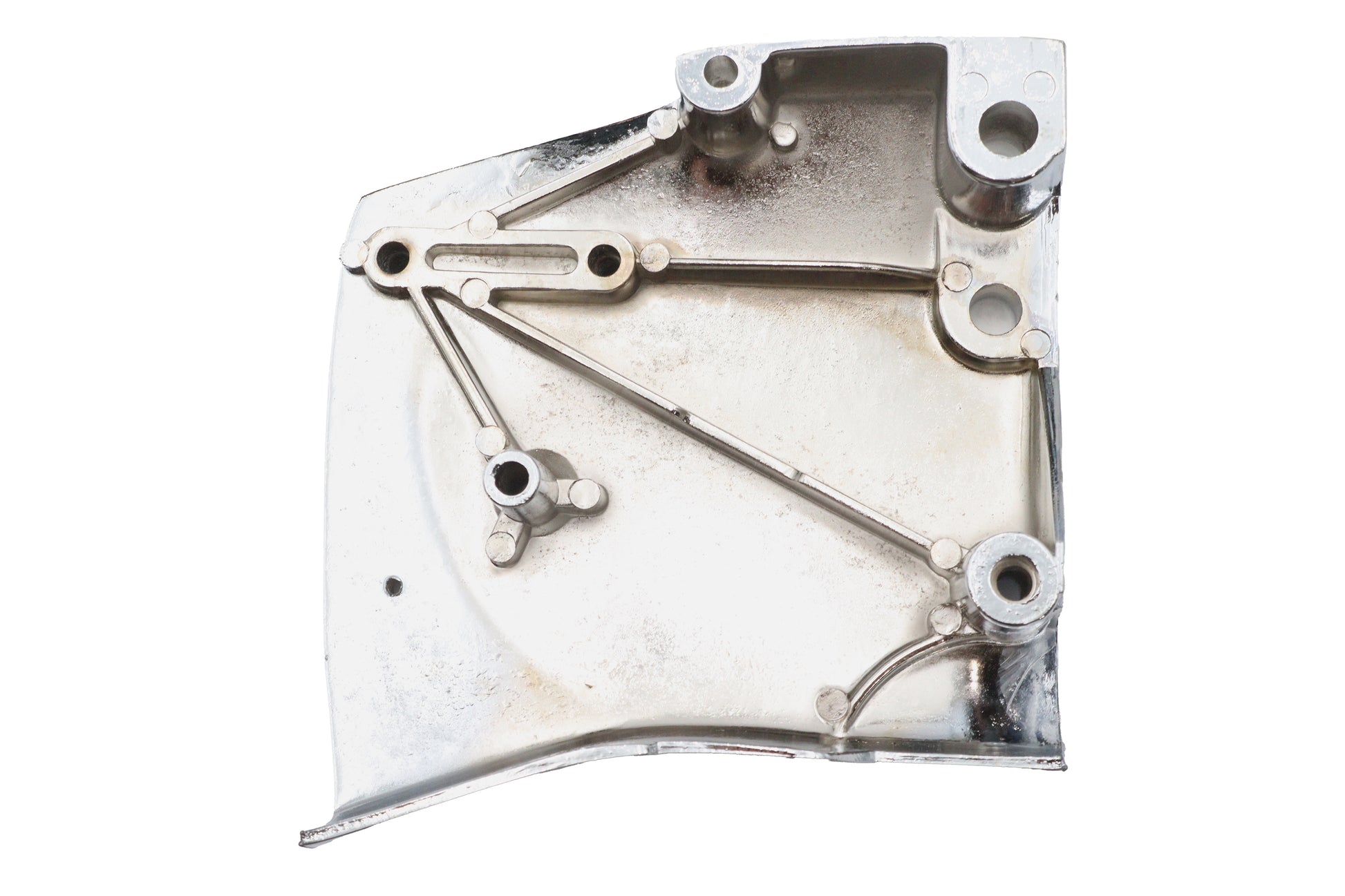 Chrome Sprocket Cover
