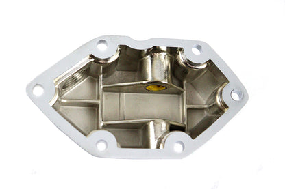 Chrome Clutch Release Cover