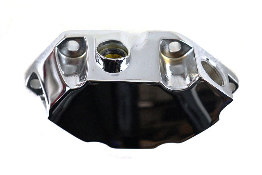 Chrome Clutch Release Cover
