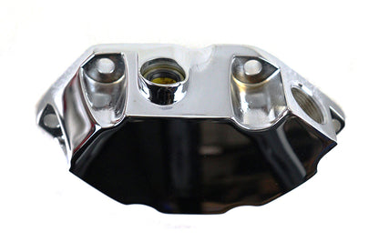 Chrome Clutch Release Cover