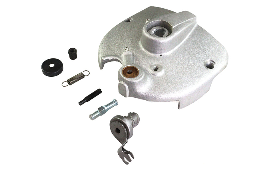 Cast Sprocket Cover
