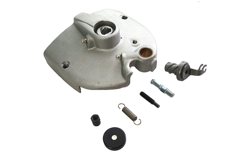 Cast Sprocket Cover