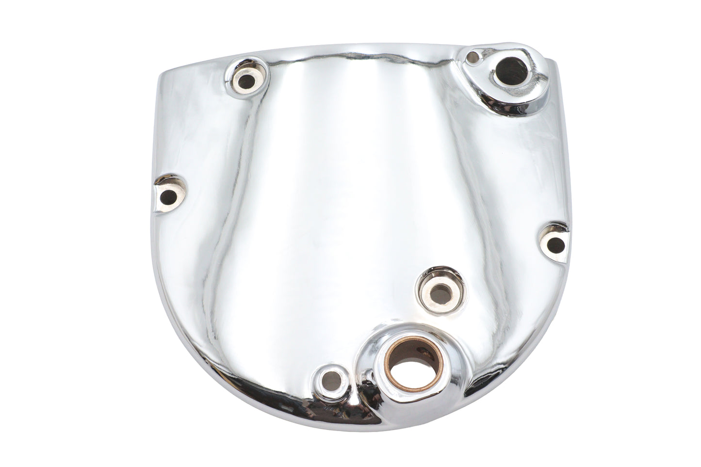 Chrome Sprocket Cover