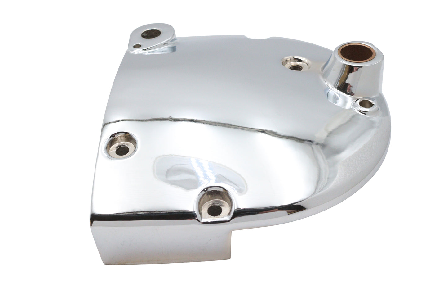 Chrome Sprocket Cover