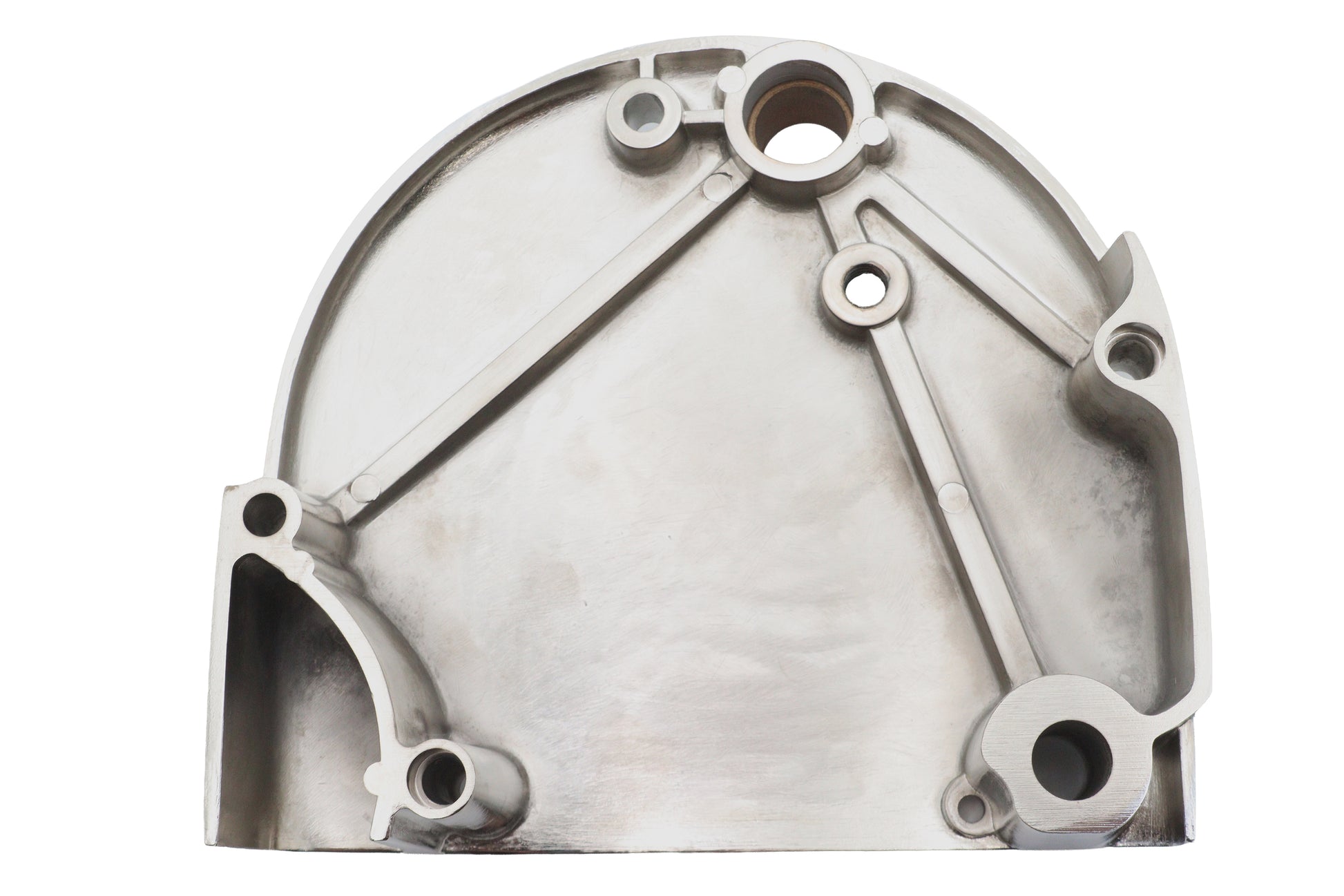 Chrome Sprocket Cover