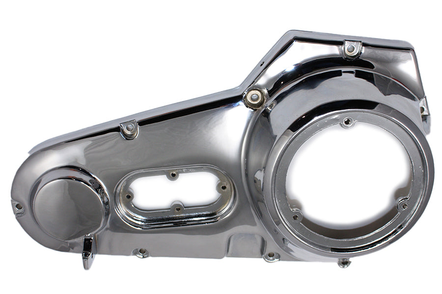 Chrome Outer Primary Cover