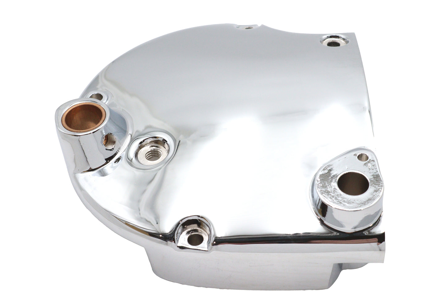 Chrome Sprocket Cover