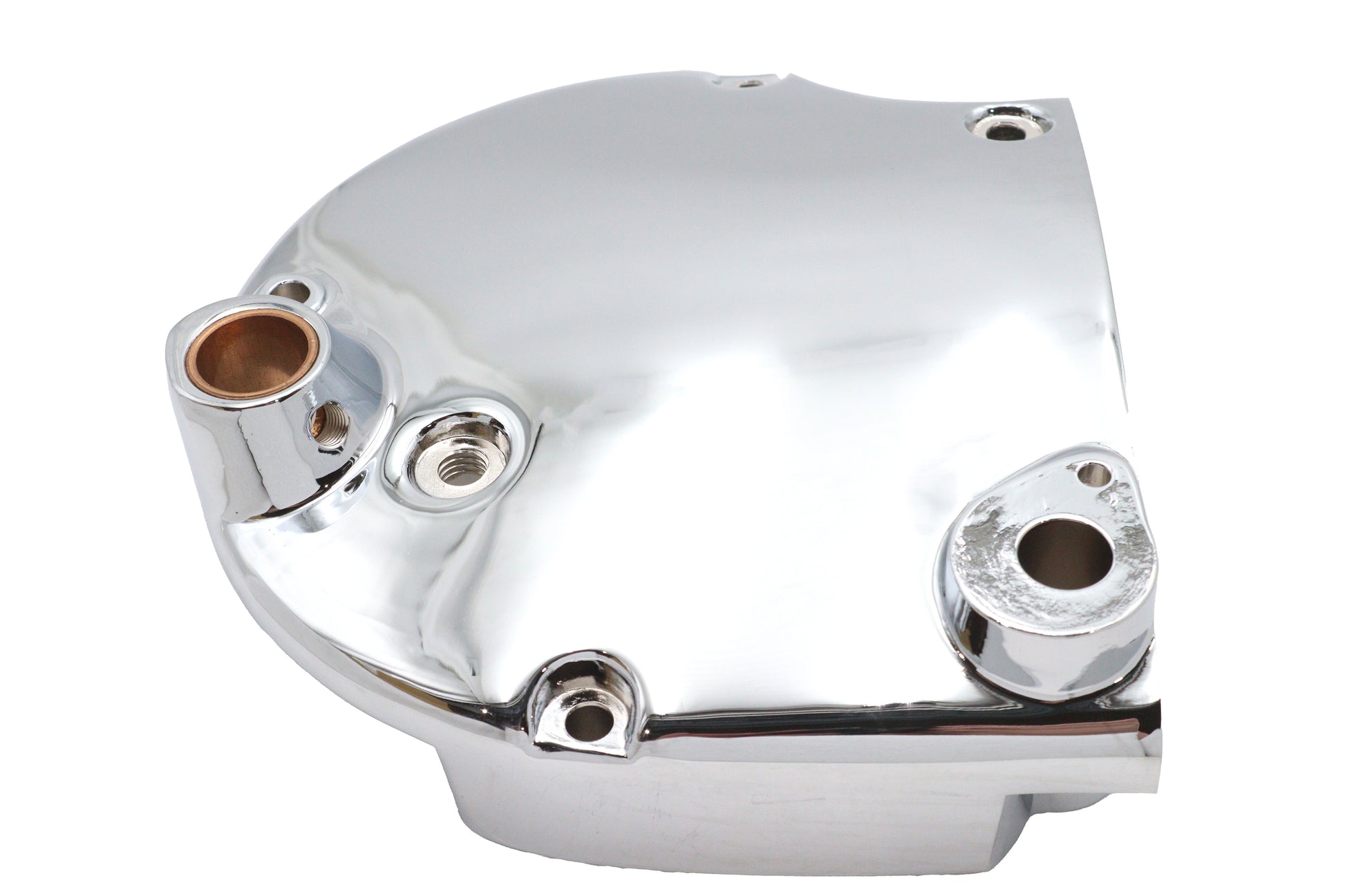 Chrome Sprocket Cover