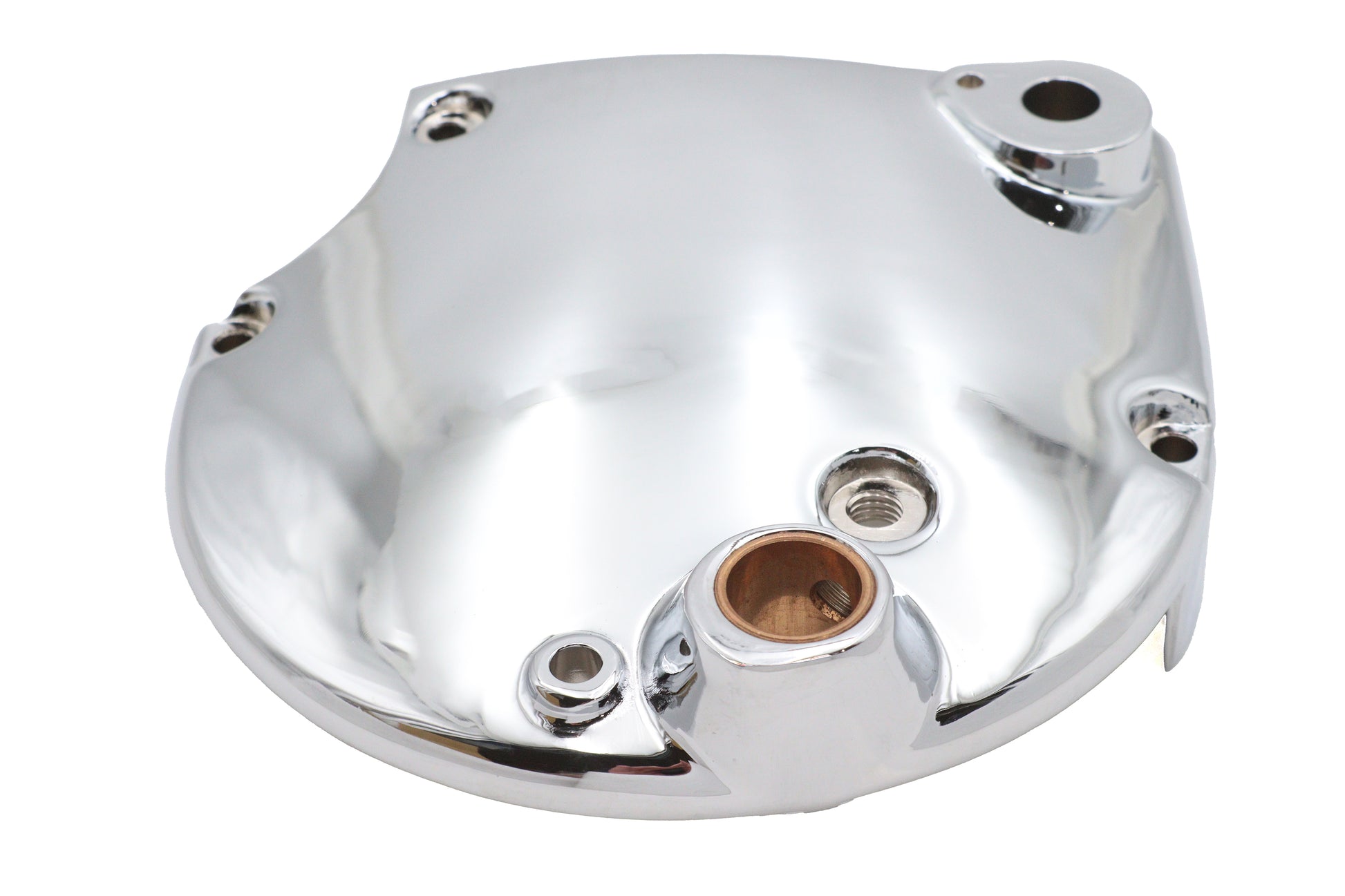 Chrome Sprocket Cover