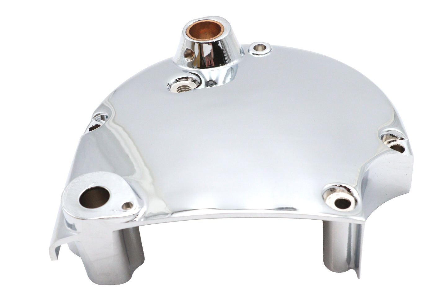 Chrome Sprocket Cover