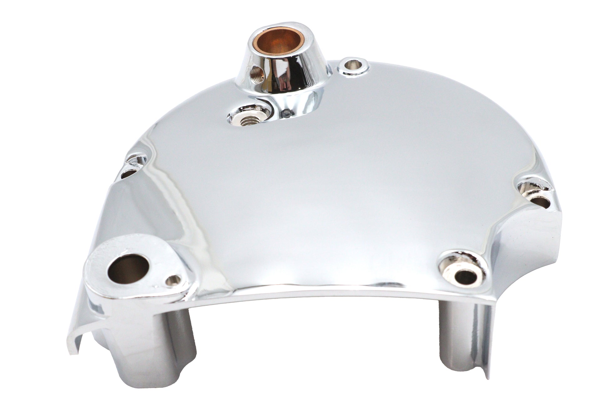 Chrome Sprocket Cover