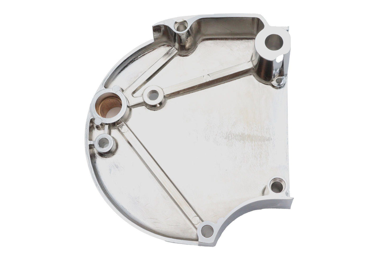 Chrome Sprocket Cover