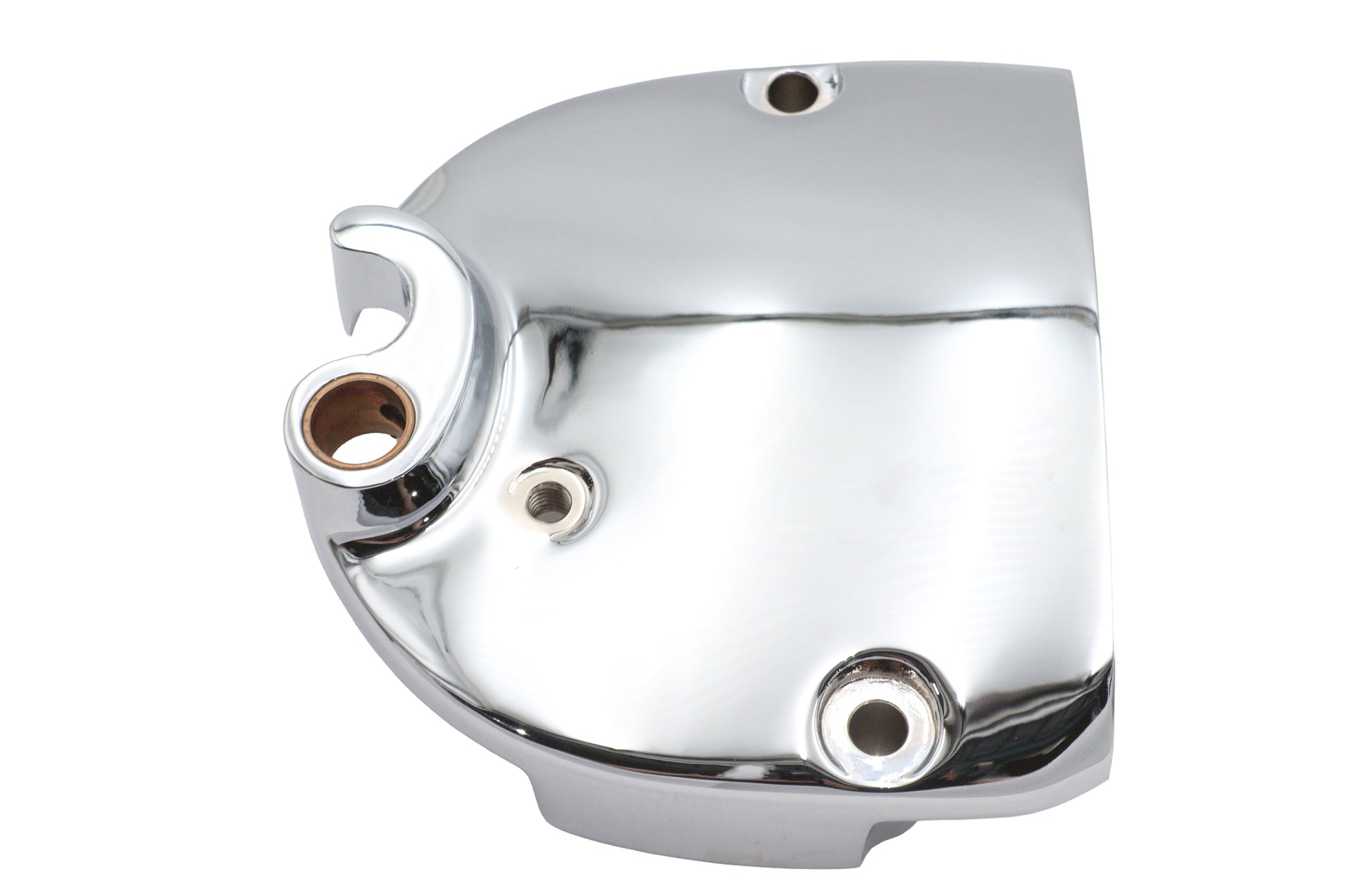 Chrome Reinforced Sprocket Cover