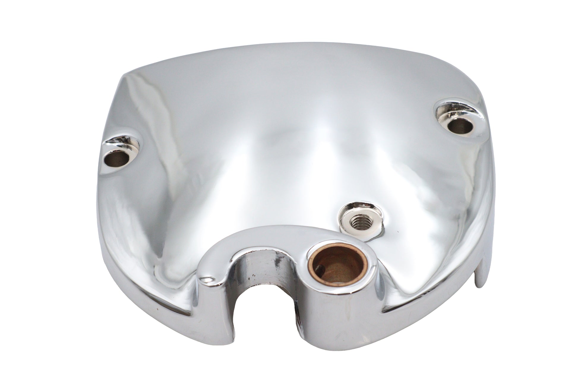 Chrome Reinforced Sprocket Cover