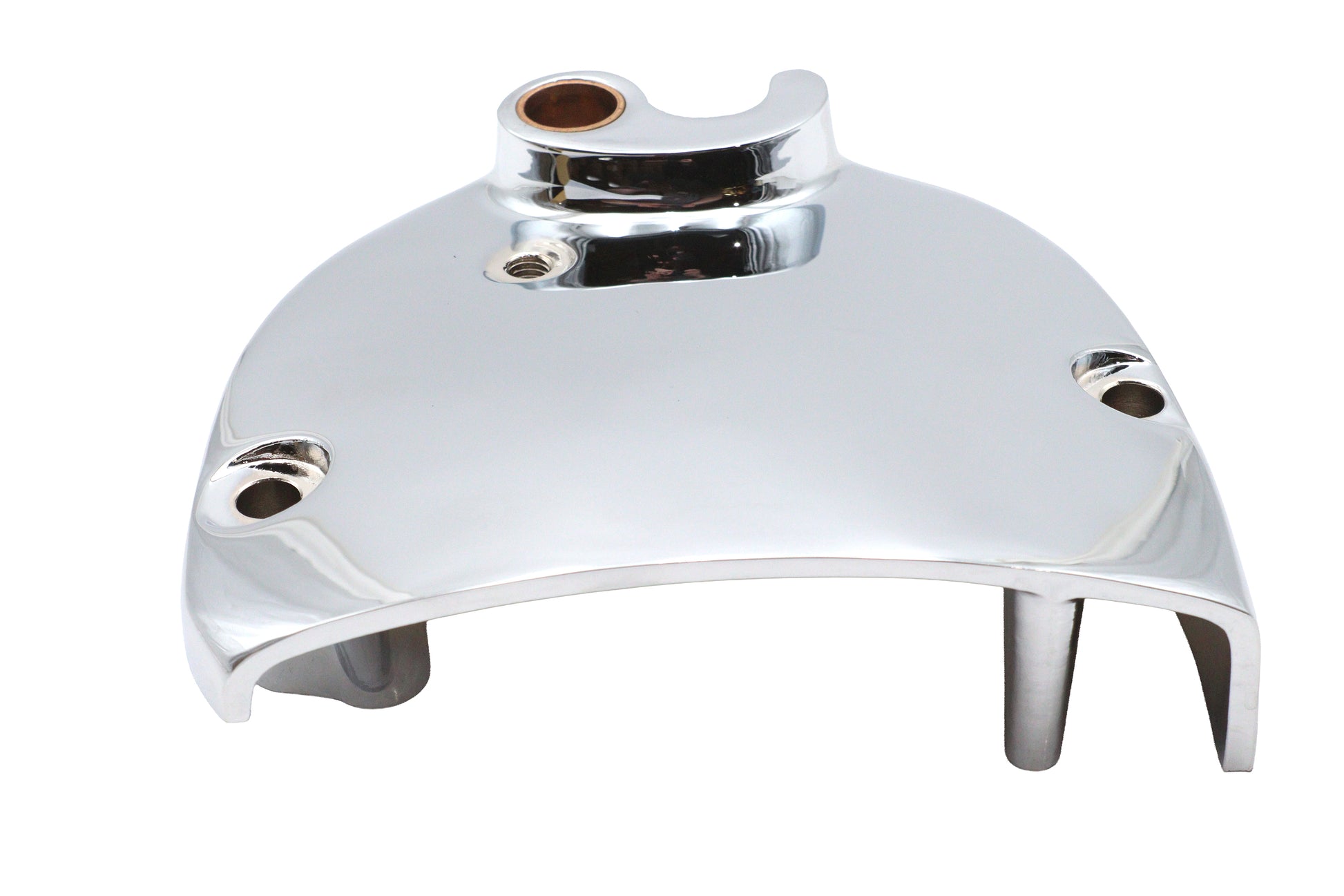 Chrome Reinforced Sprocket Cover