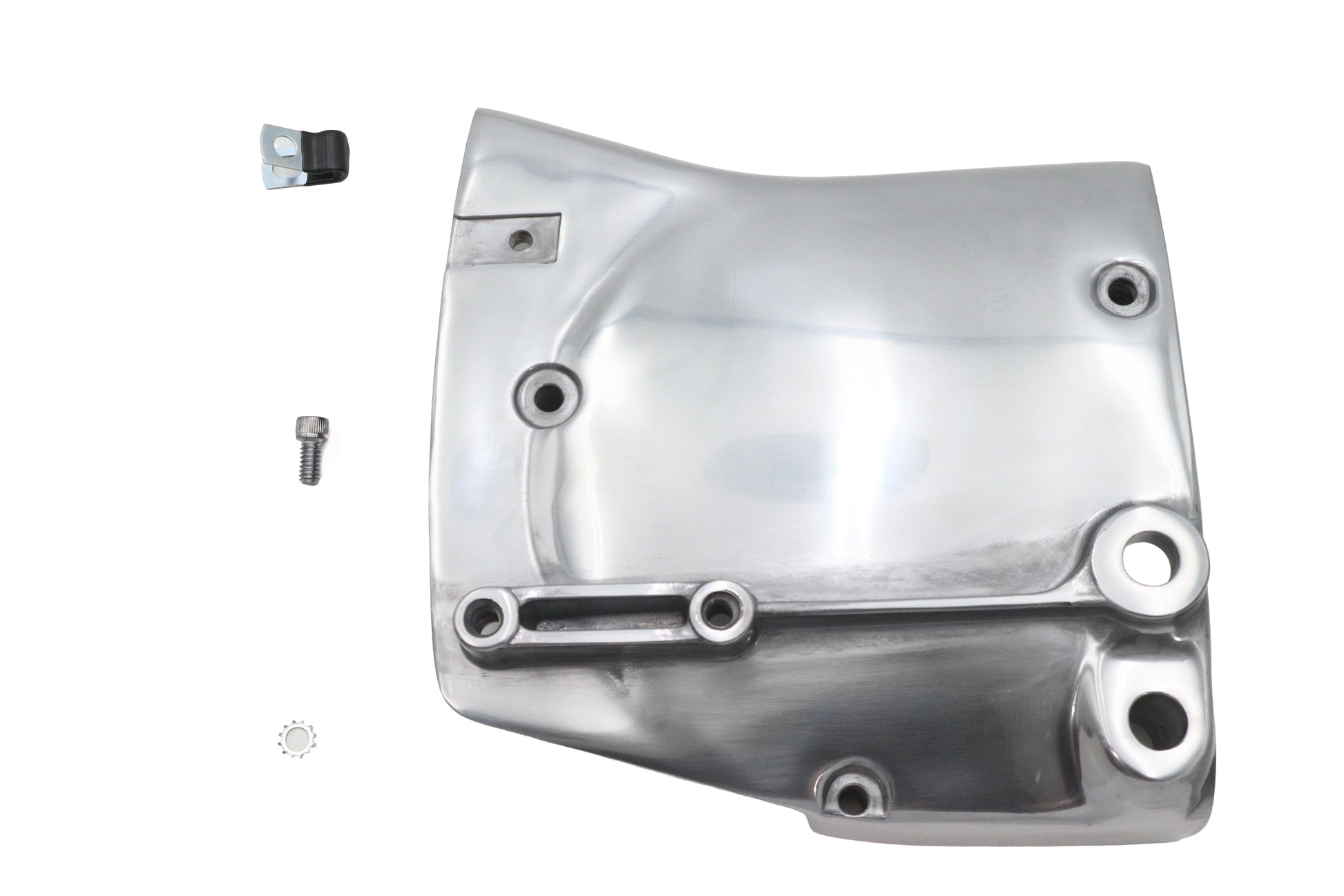 Polished Sprocket Cover