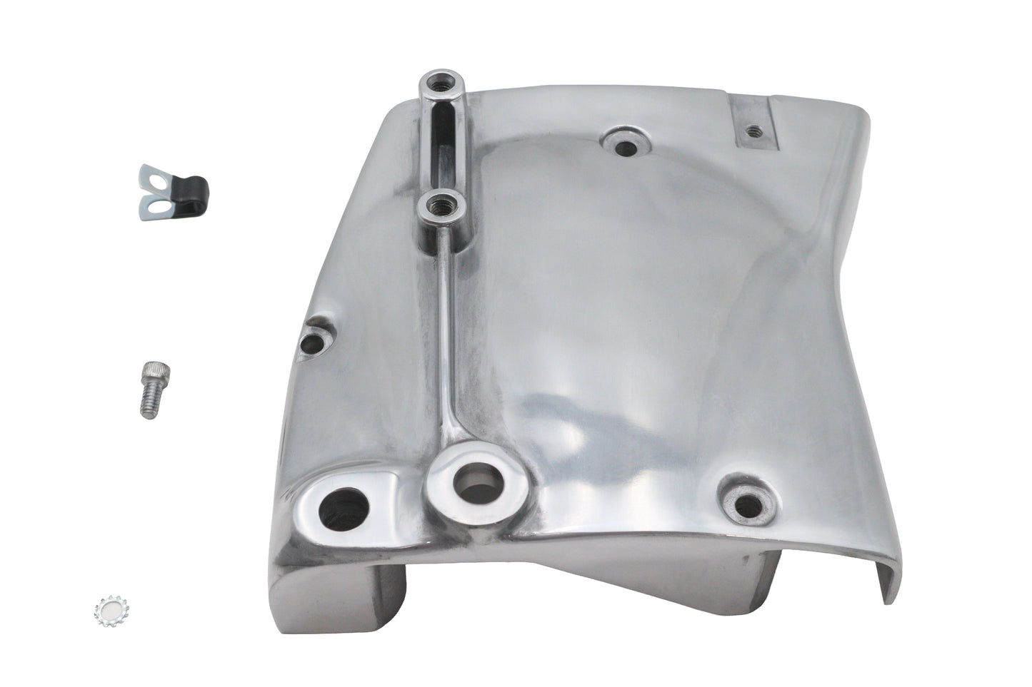 Polished Sprocket Cover