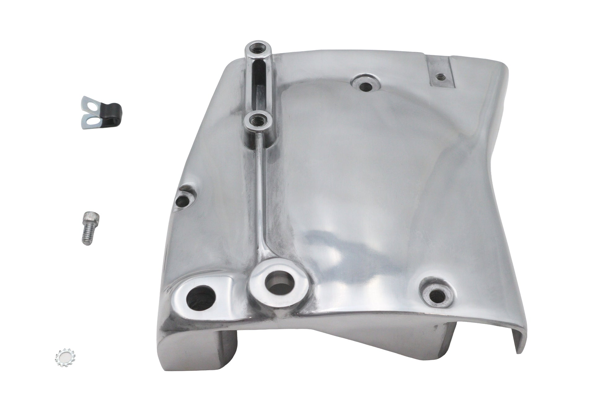 Polished Sprocket Cover
