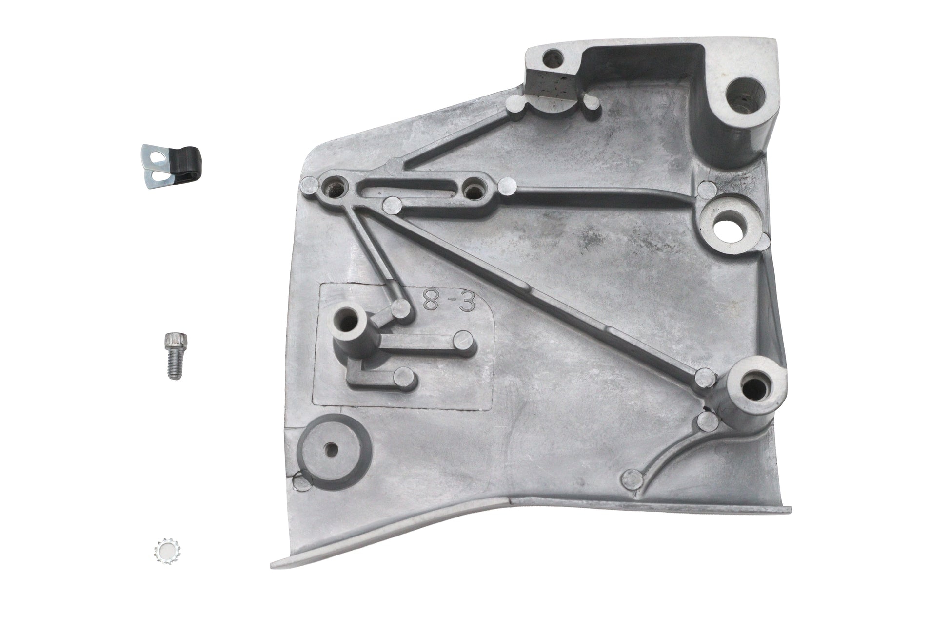 Polished Sprocket Cover