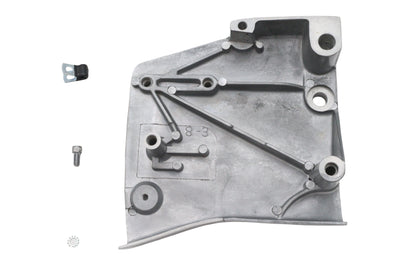 Polished Sprocket Cover