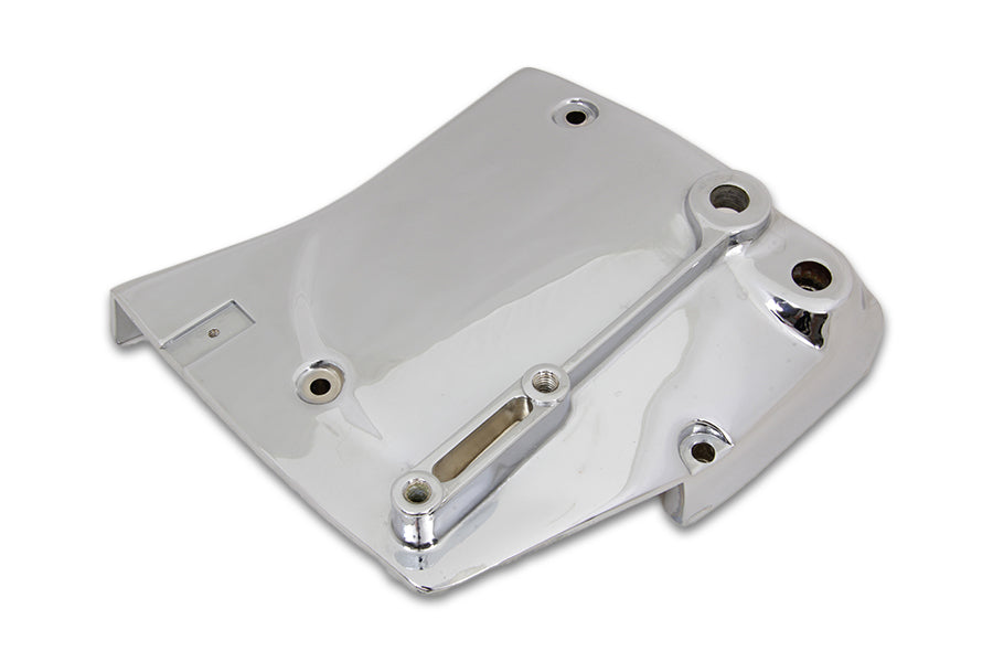 Chrome Sprocket Cover