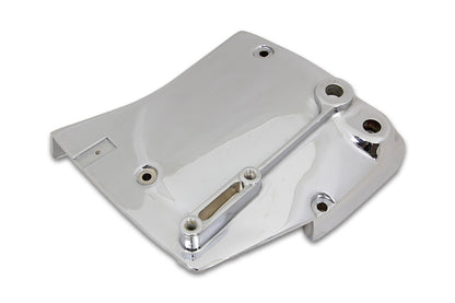 Chrome Sprocket Cover