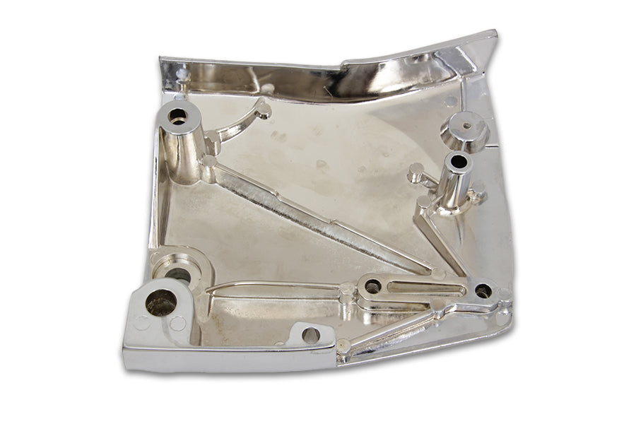 Chrome Sprocket Cover