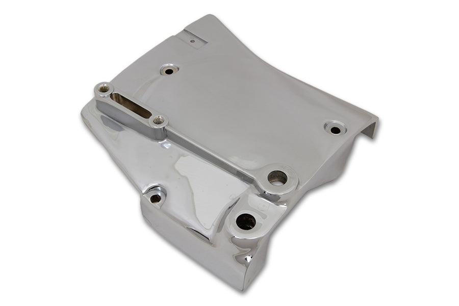 Chrome Sprocket Cover