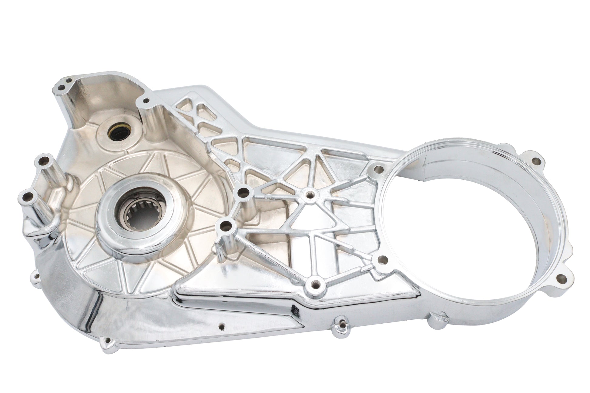 Chrome Inner Primary Cover