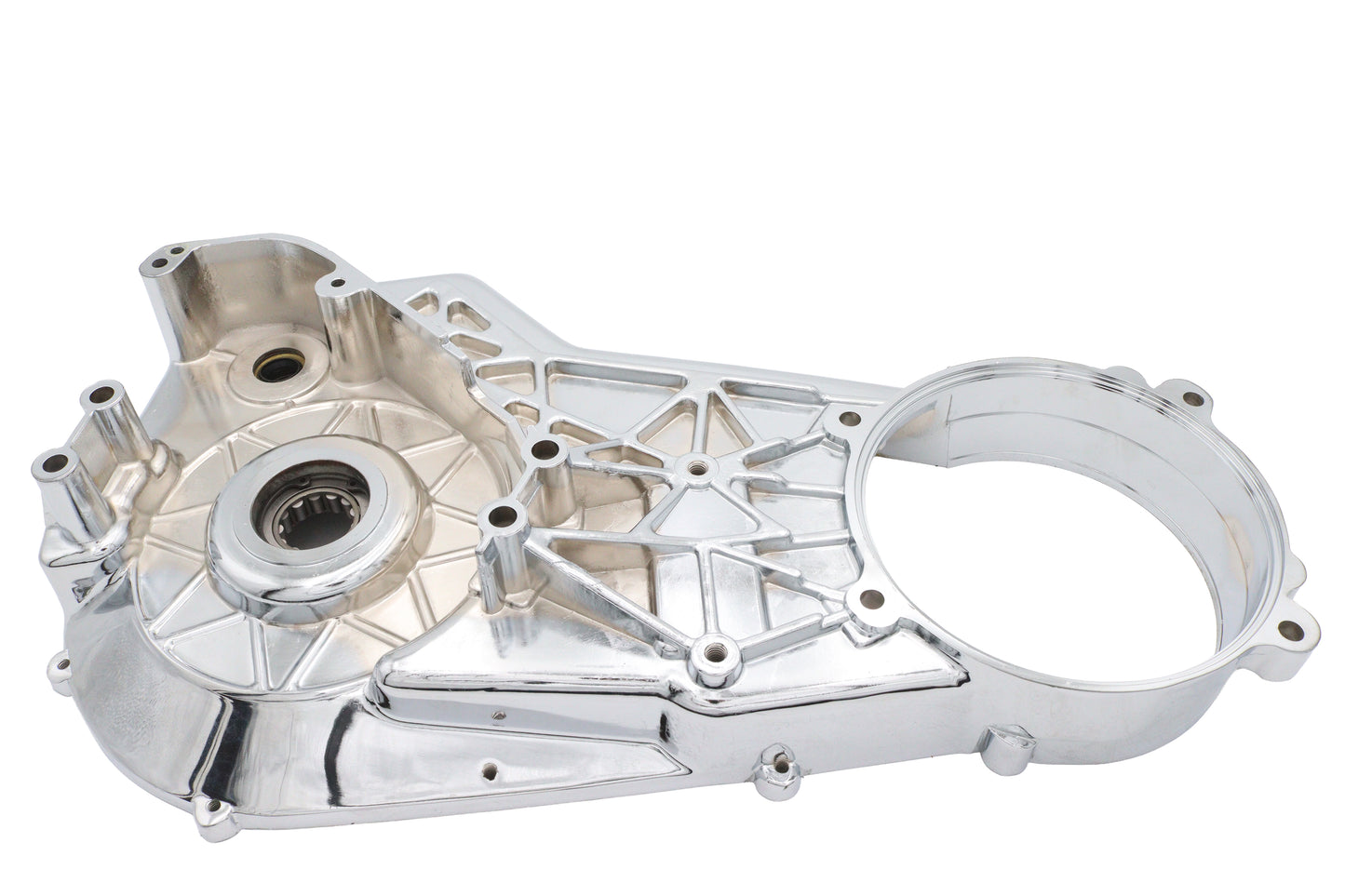 Chrome Inner Primary Cover