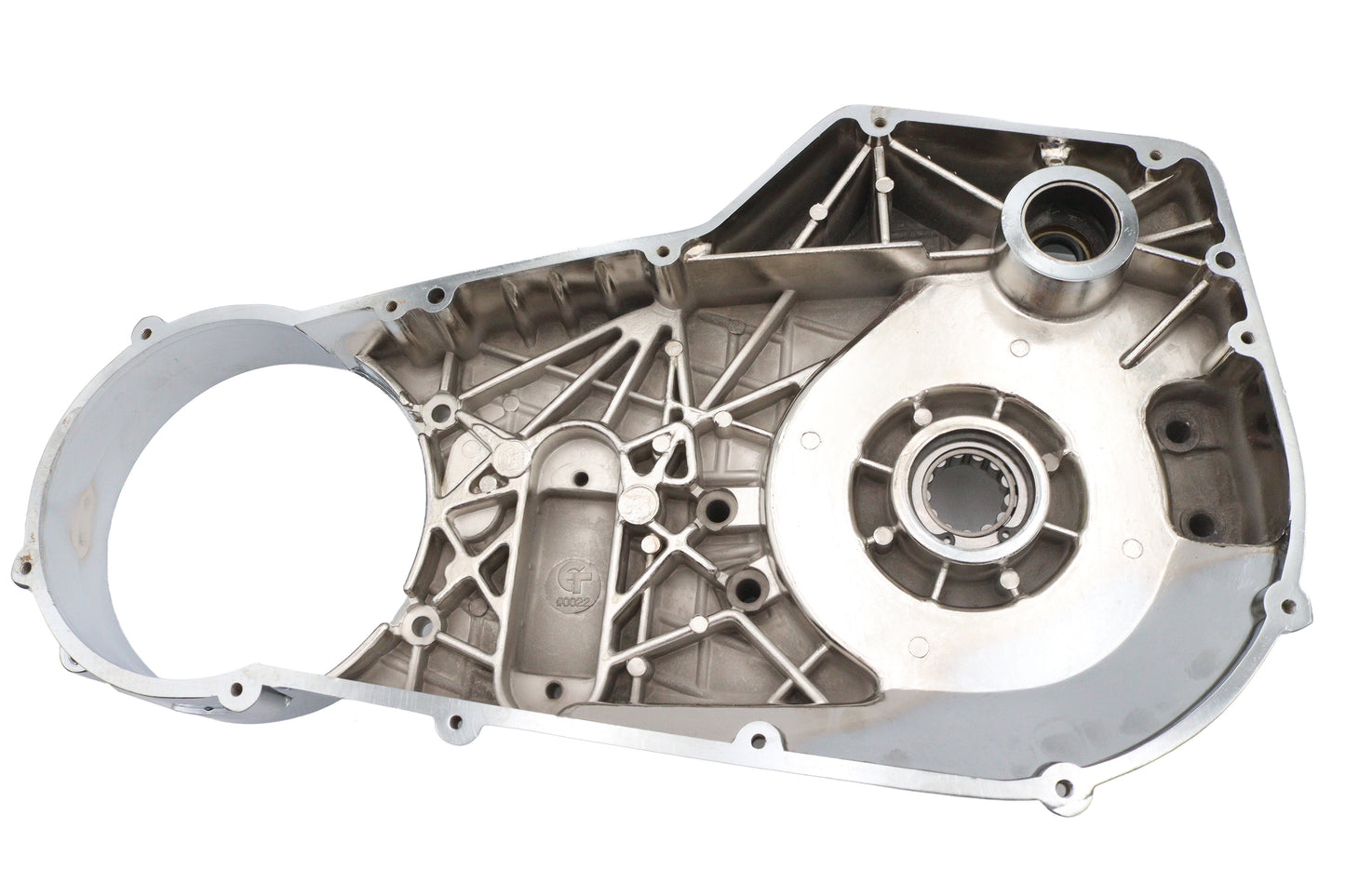 Chrome Inner Primary Cover