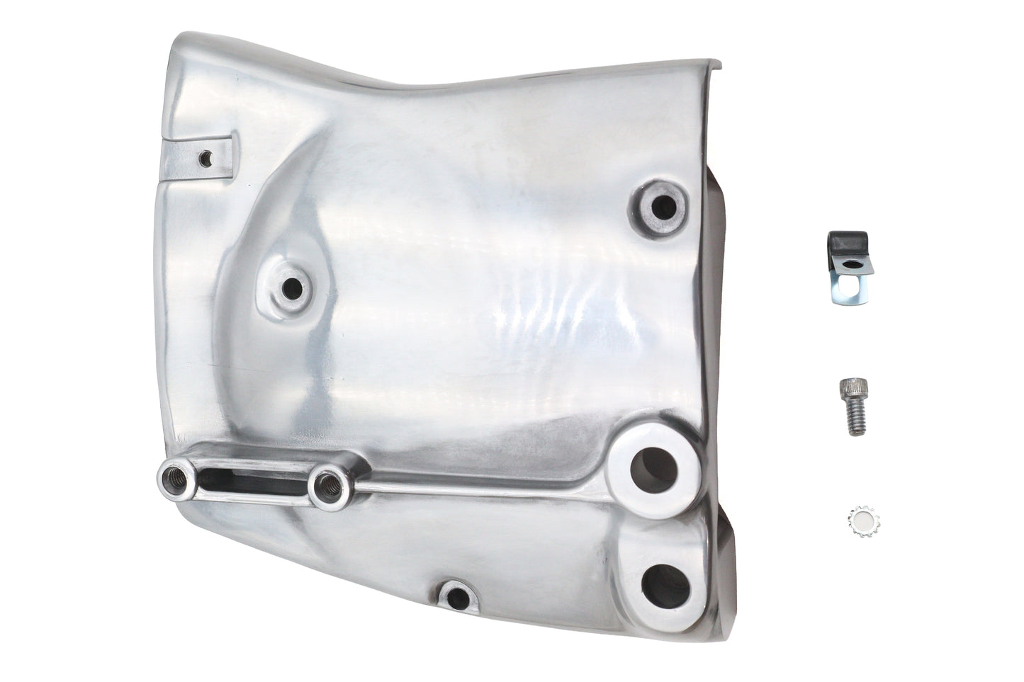 Polished Sprocket Cover