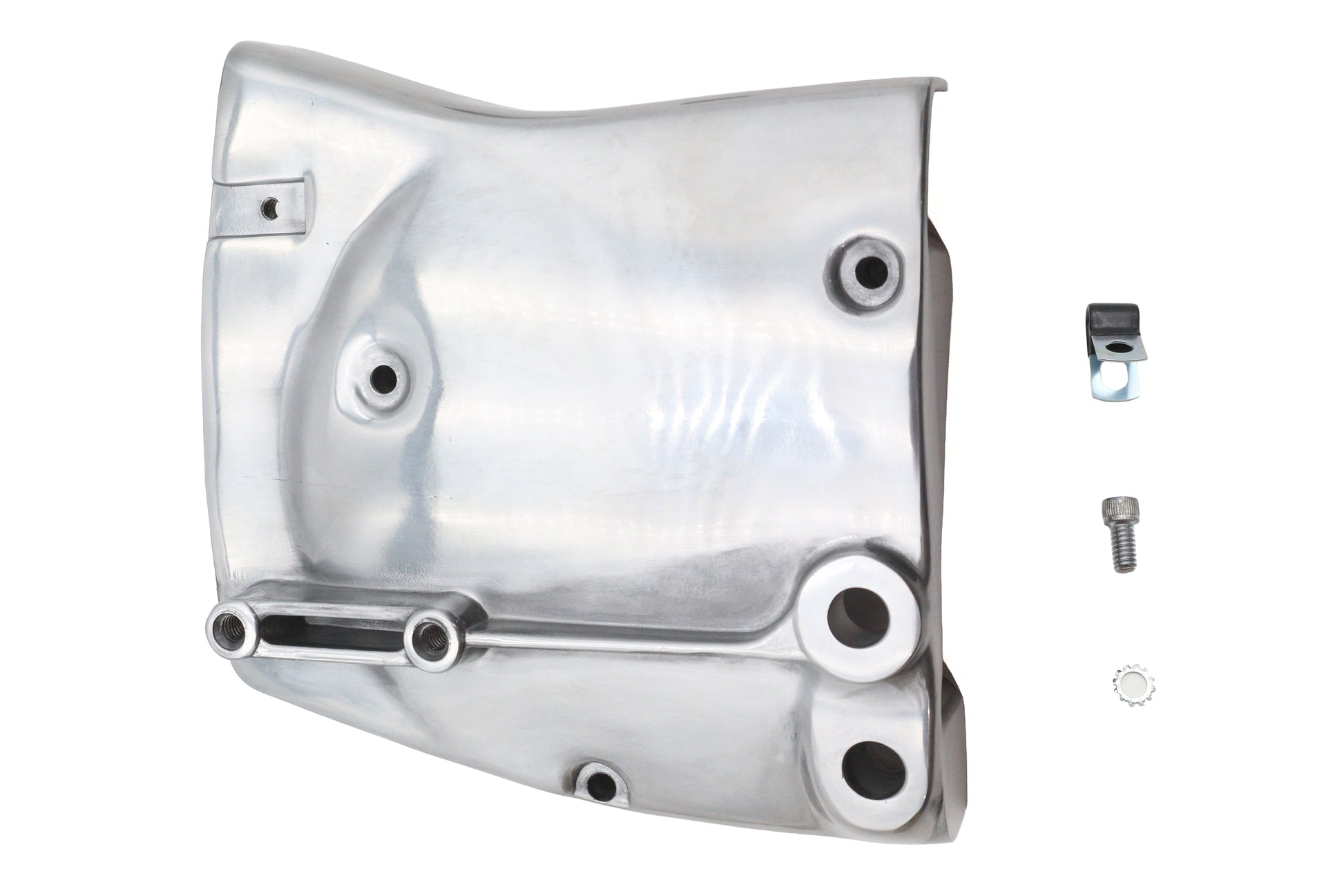 Polished Sprocket Cover