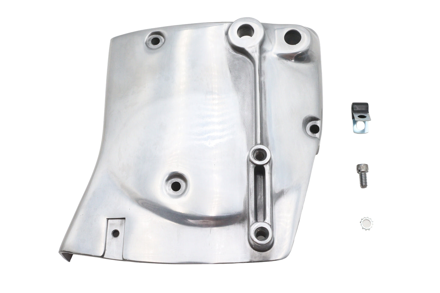 Polished Sprocket Cover