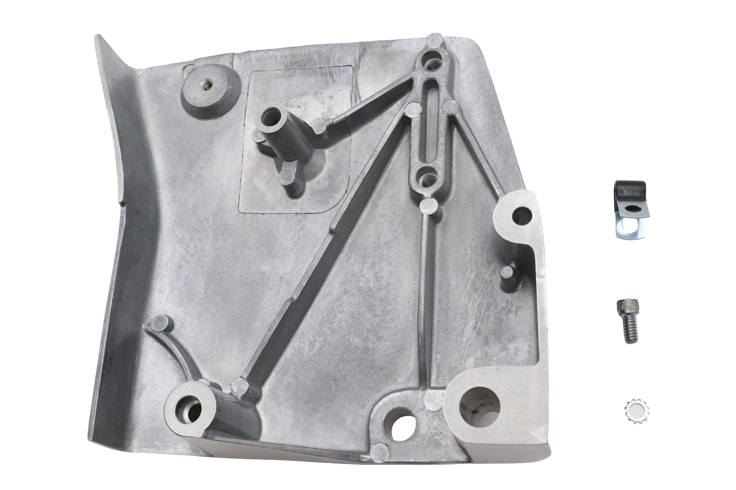 Polished Sprocket Cover