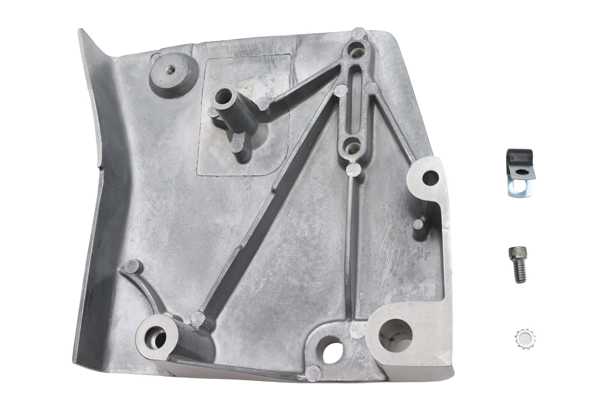 Polished Sprocket Cover