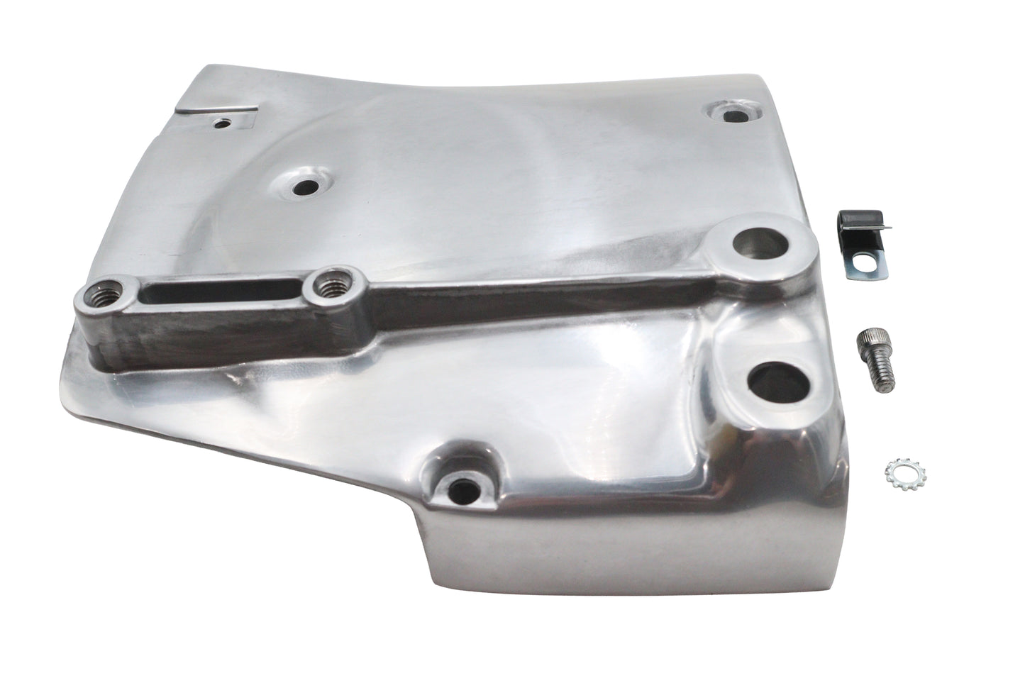 Polished Sprocket Cover