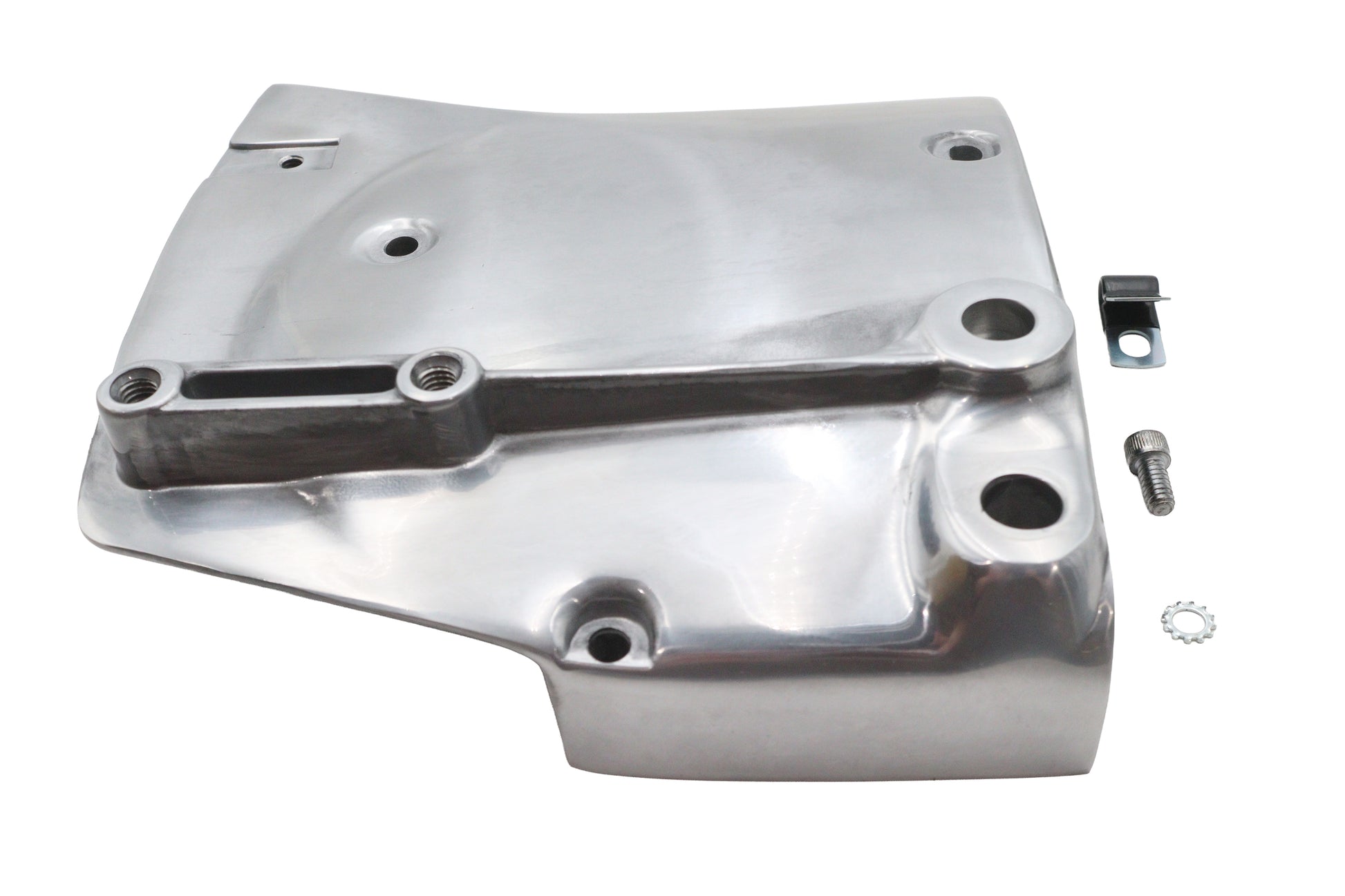 Polished Sprocket Cover