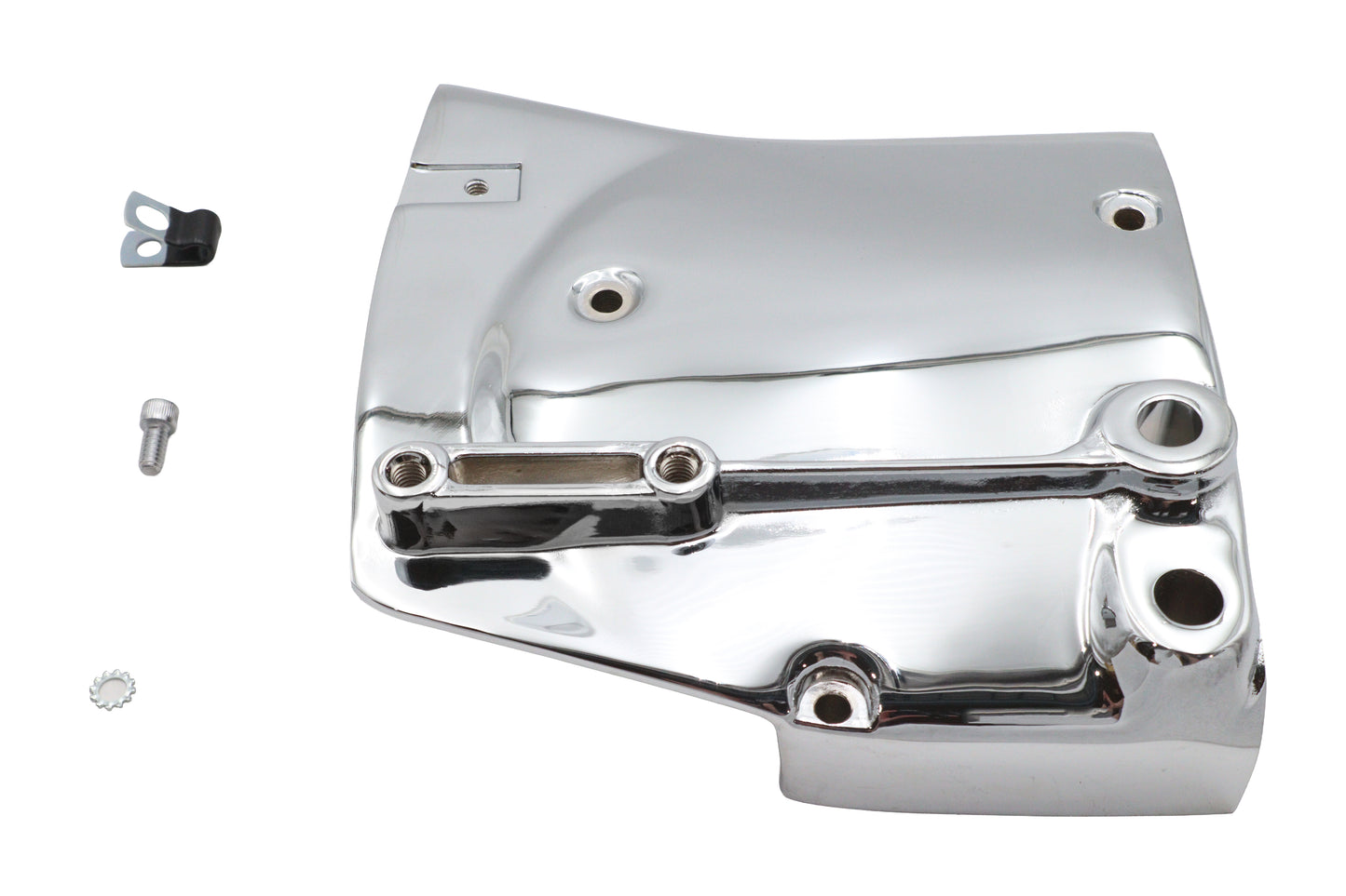 Chrome Sprocket Cover