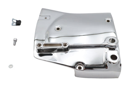 Chrome Sprocket Cover