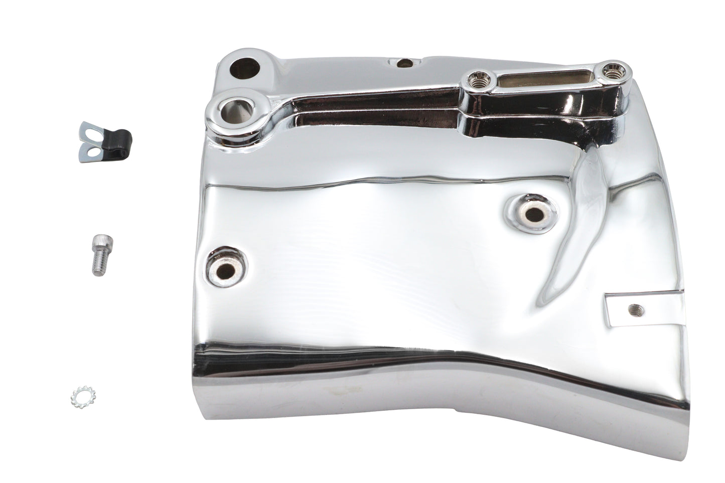 Chrome Sprocket Cover