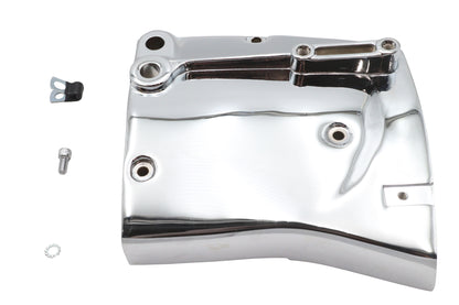 Chrome Sprocket Cover