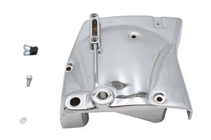 Chrome Sprocket Cover