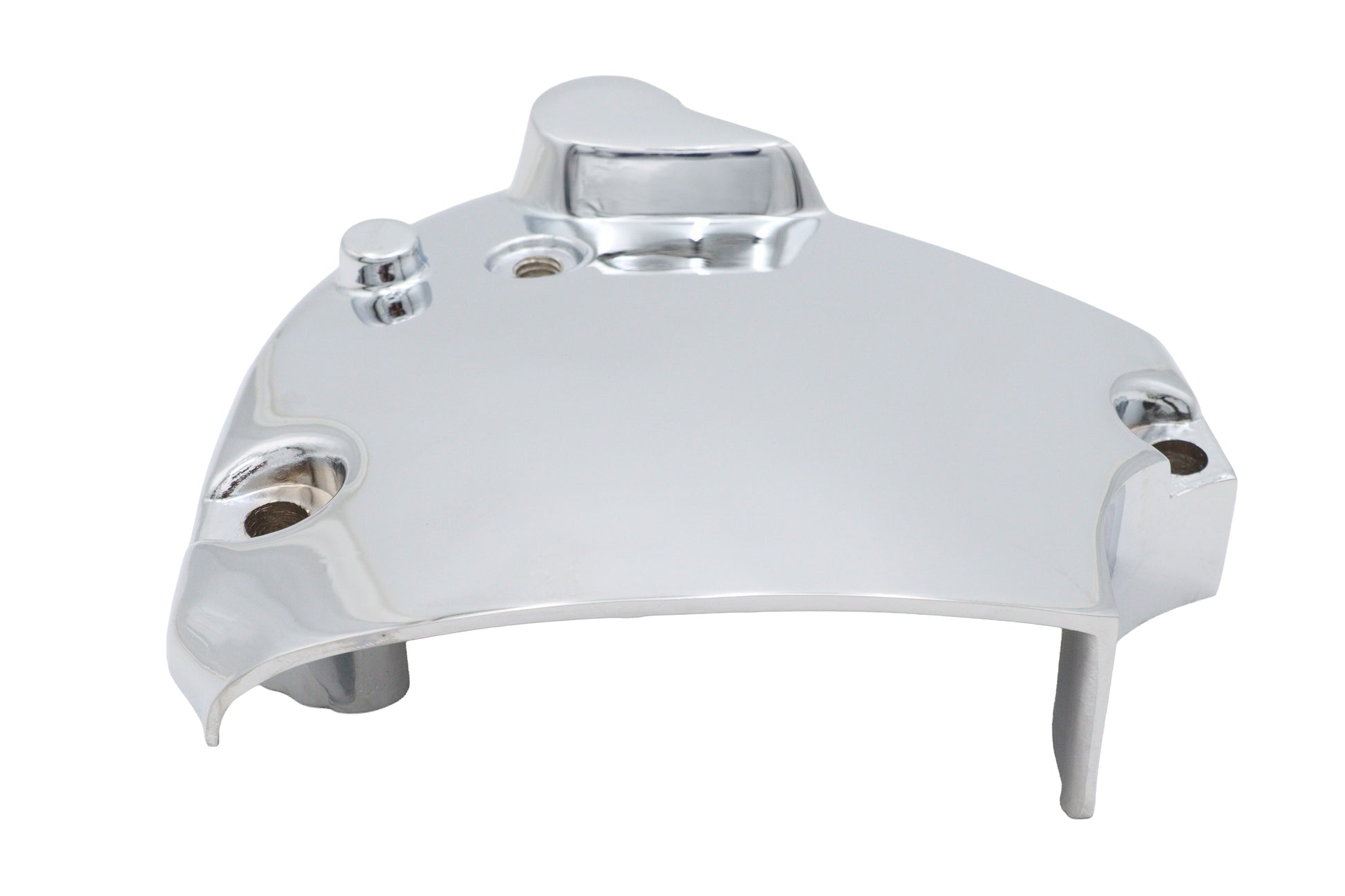 Chrome Sprocket Cover