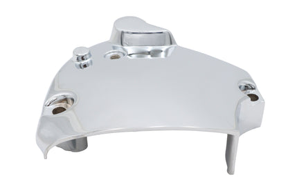 Chrome Sprocket Cover