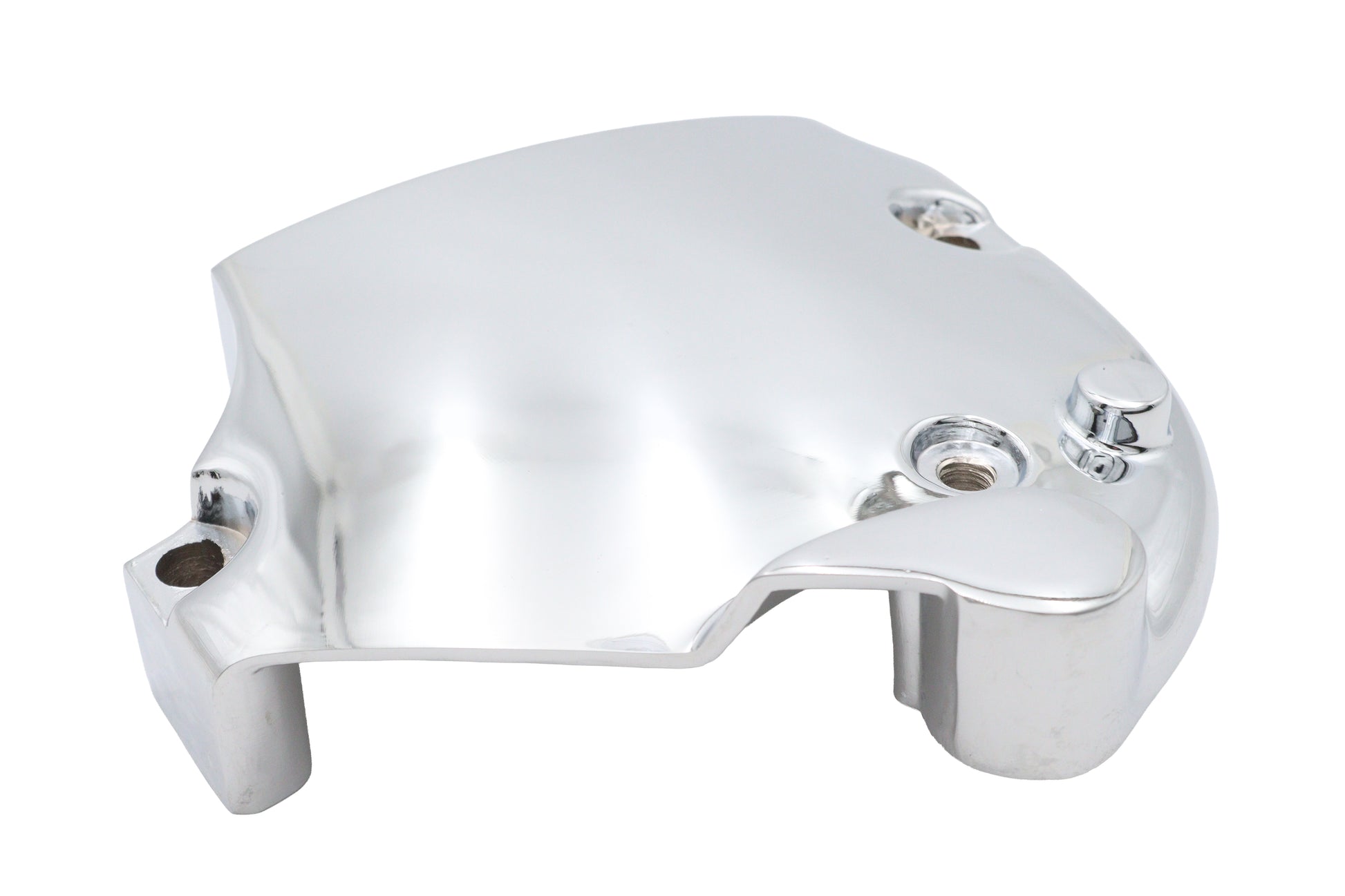 Chrome Sprocket Cover