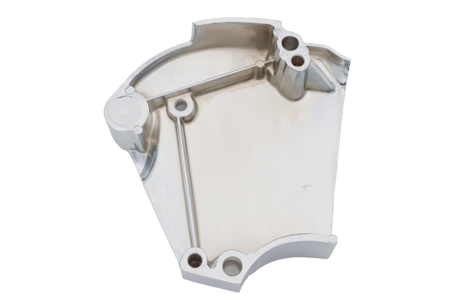 Chrome Sprocket Cover